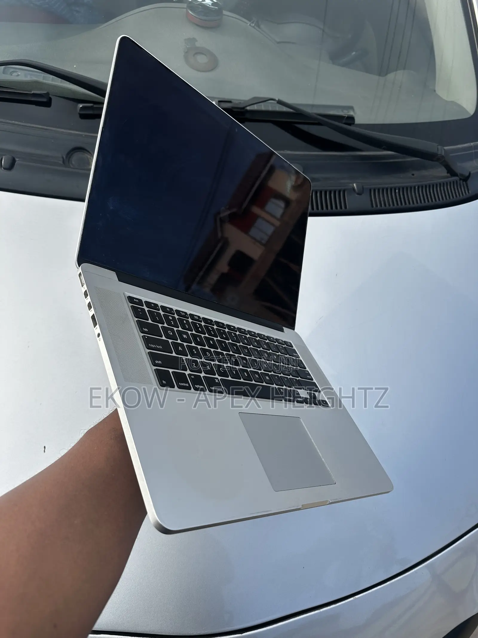 Laptop Apple MacBook 2015 16GB Intel Core i7 SSD 256GB