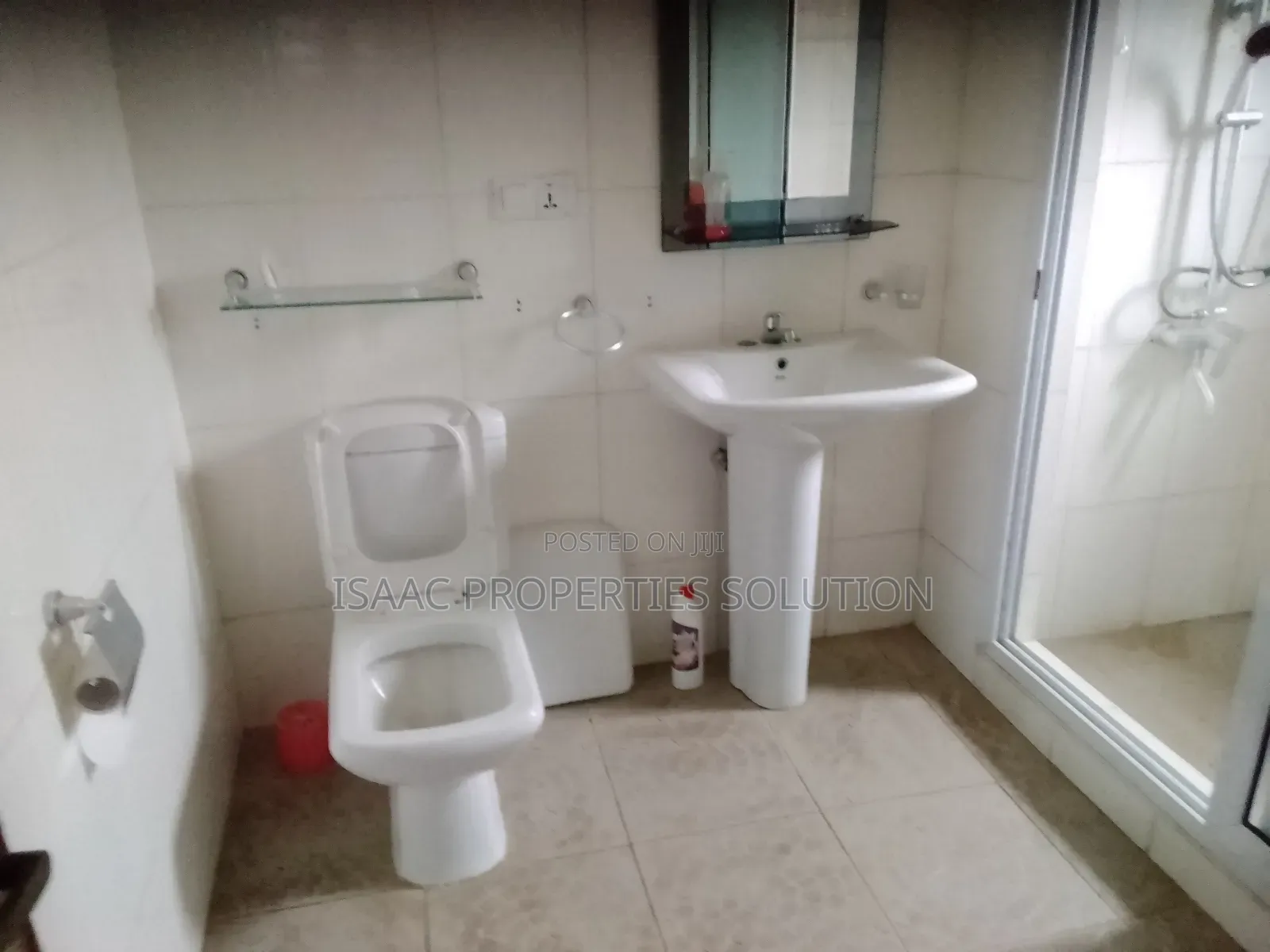 4bdrm Apartment in Isaac Properties, Shama Ahanta East Metropolitan