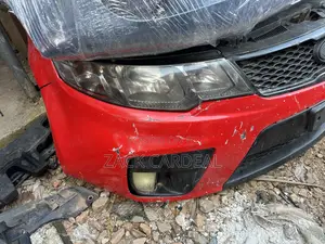 Kia Forte 2012-2013 One Door Available