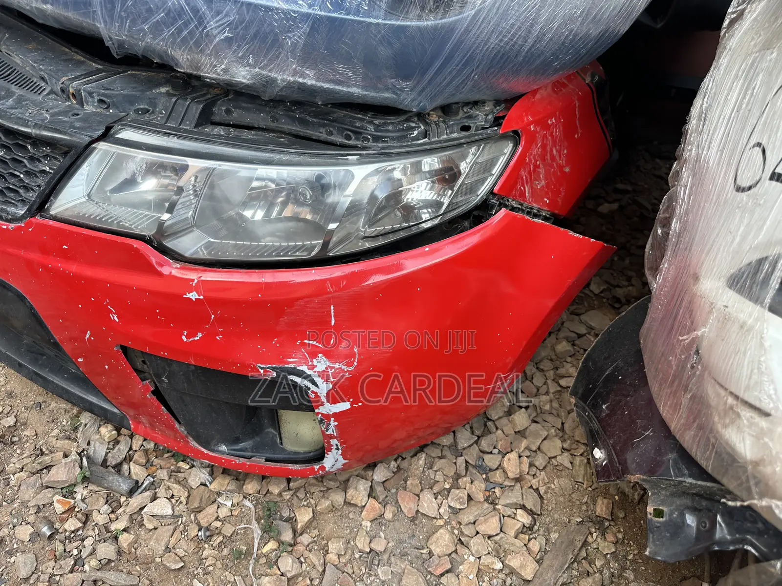 Kia Forte 2012-2013 One Door Available