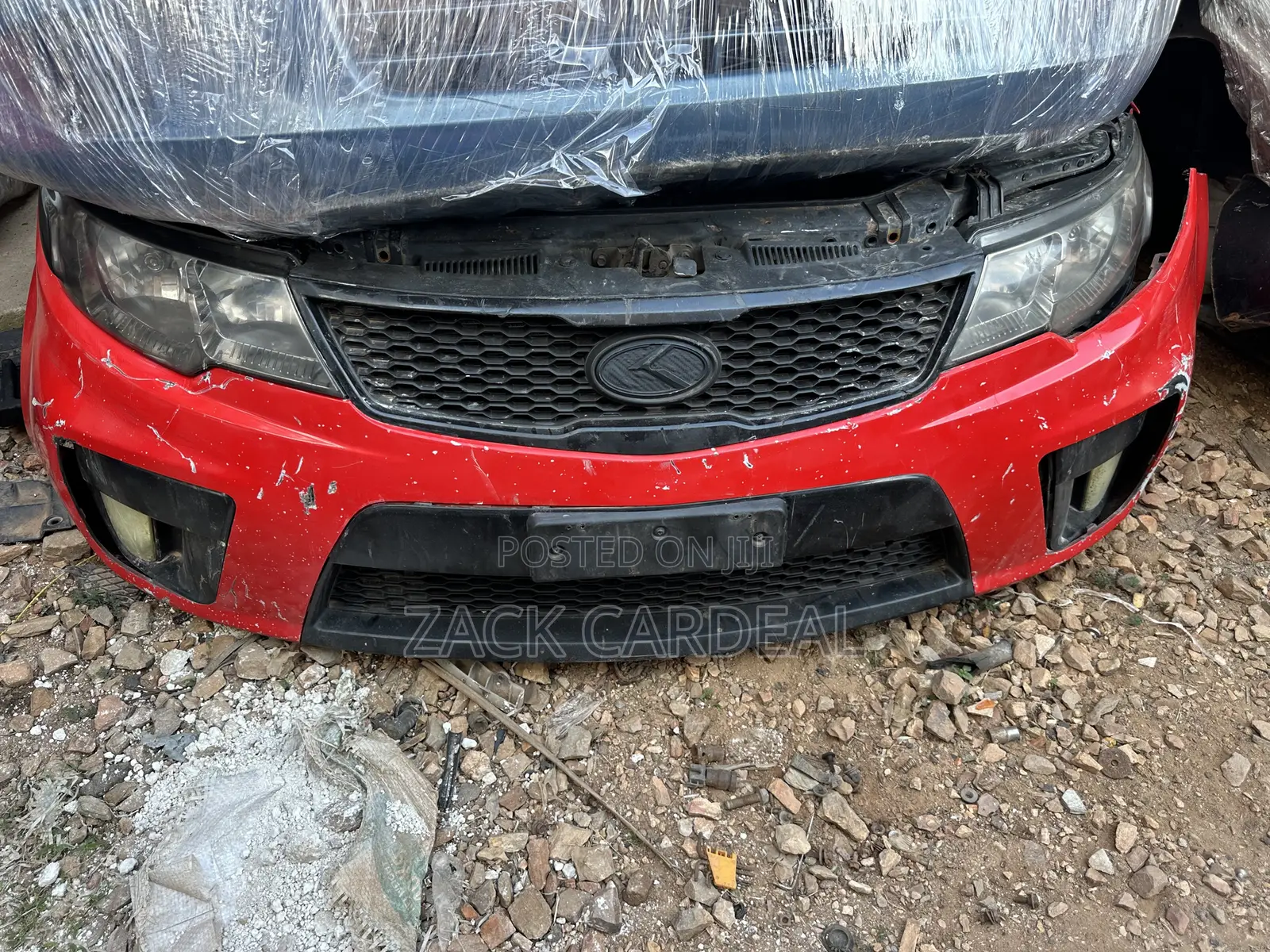 Kia Forte 2012-2013 One Door Available