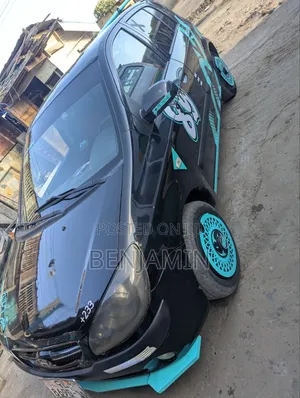 Hyundai Getz 1.1 2010 Black
