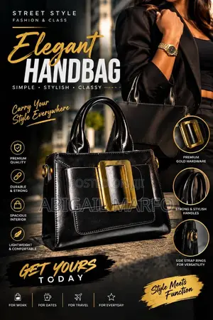 Premium Quality Handbag
