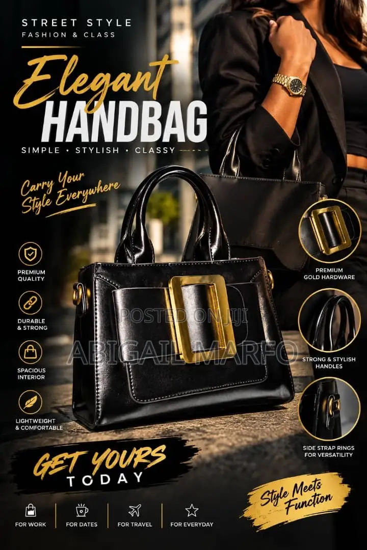 Premium Quality Handbag