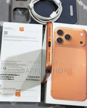 Apple iPhone 17 Pro Max 512 GB Orange