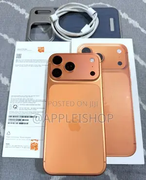 Apple iPhone 17 Pro Max 512 GB Orange