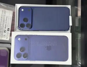 Apple iPhone 17 Pro Max 512 GB Blue
