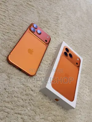 Apple iPhone 17 Pro Max 512 GB Orange