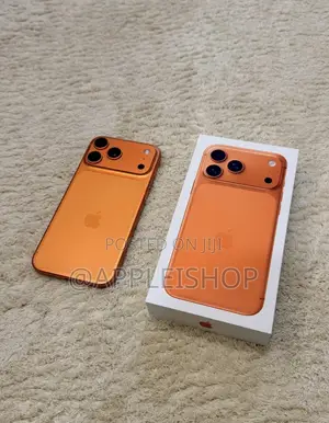 Apple iPhone 17 Pro Max 512 GB Orange
