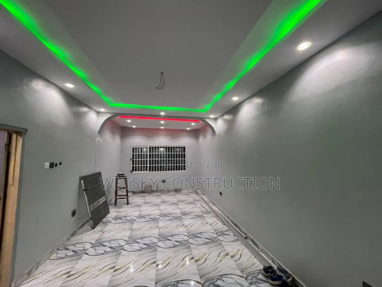 2bdrm Apartment in Dansoman Agege, Exhibition for rent