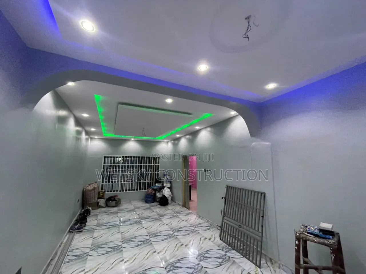 2bdrm Apartment in Dansoman Agege, Exhibition for rent