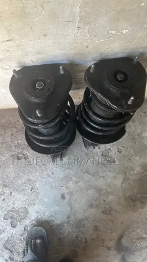 Toyota CHR Front Shocks
