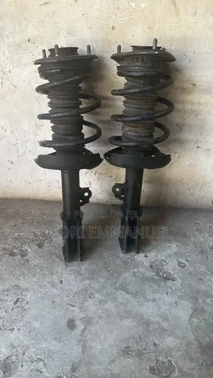 Toyota CHR Front Shocks