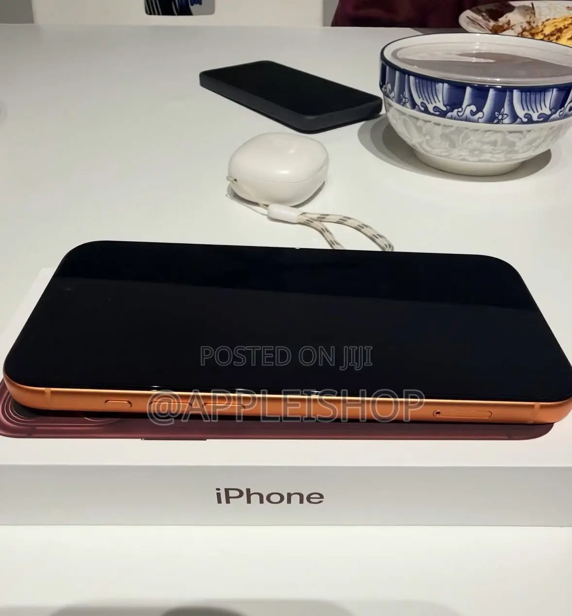 Apple iPhone 17 Pro Max 512 GB Orange