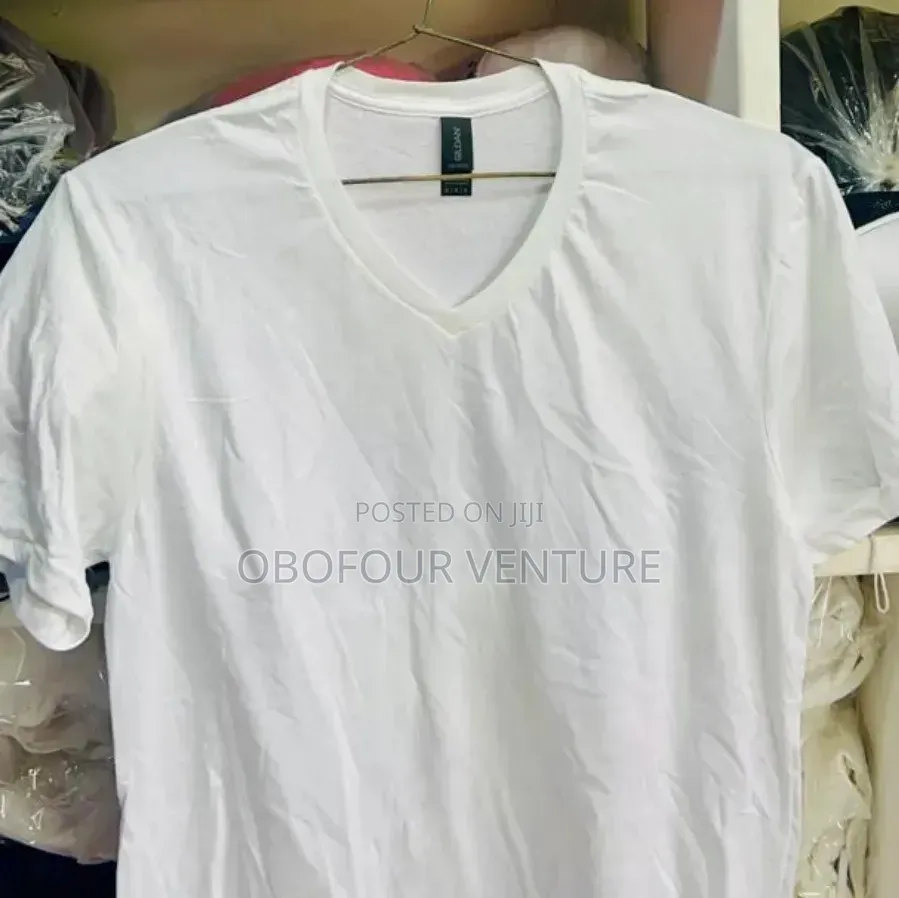 Quality v-Neck From Usa Gildan Brand v-Neck From Usa MLX
