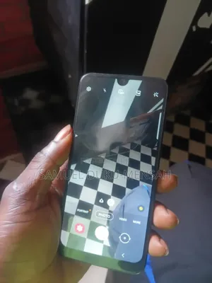 Samsung Galaxy A40 64 GB Black