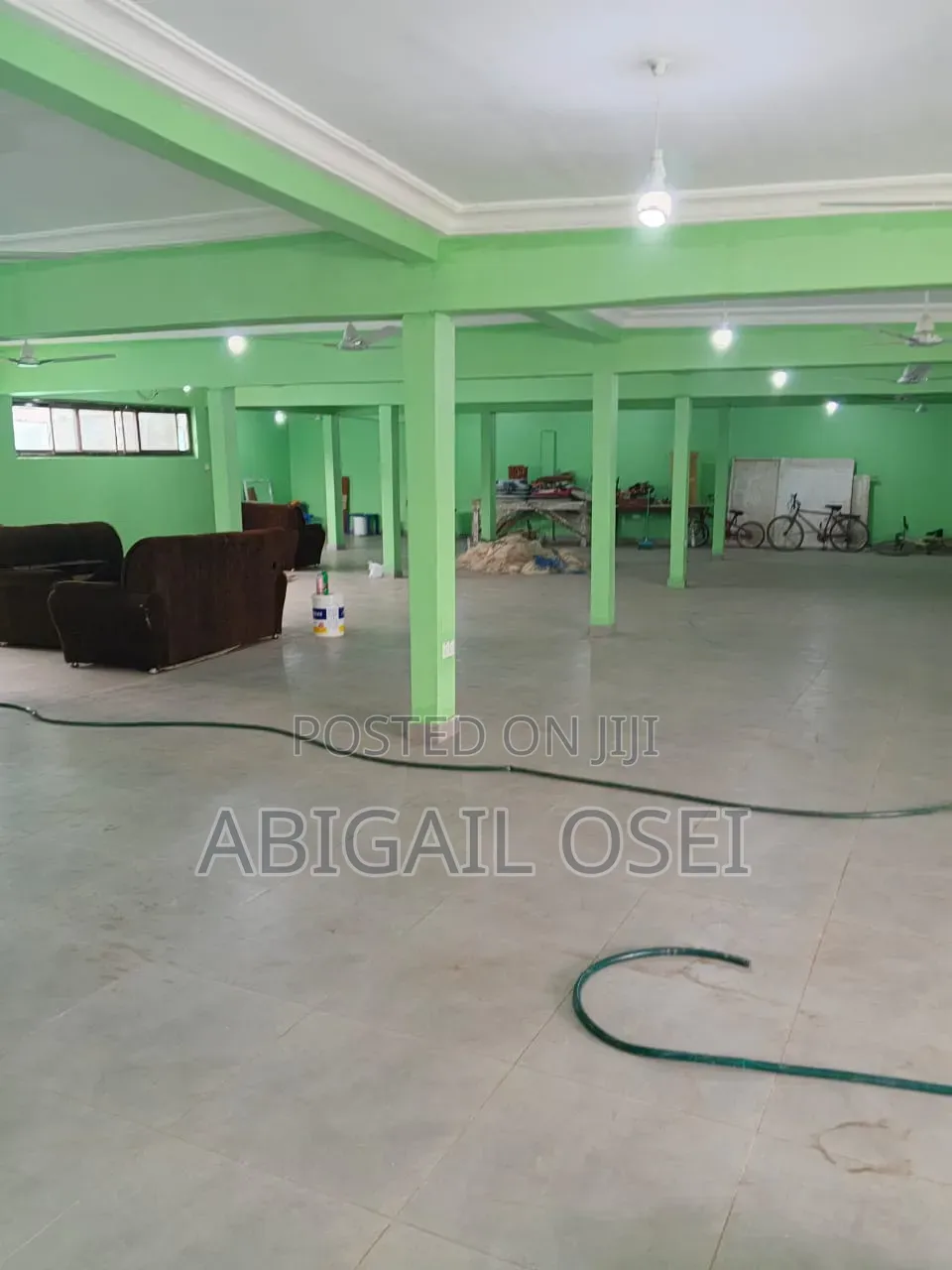 1bdrm Townhouse / Terrace in Oyarifa, Ghana Flag for rent