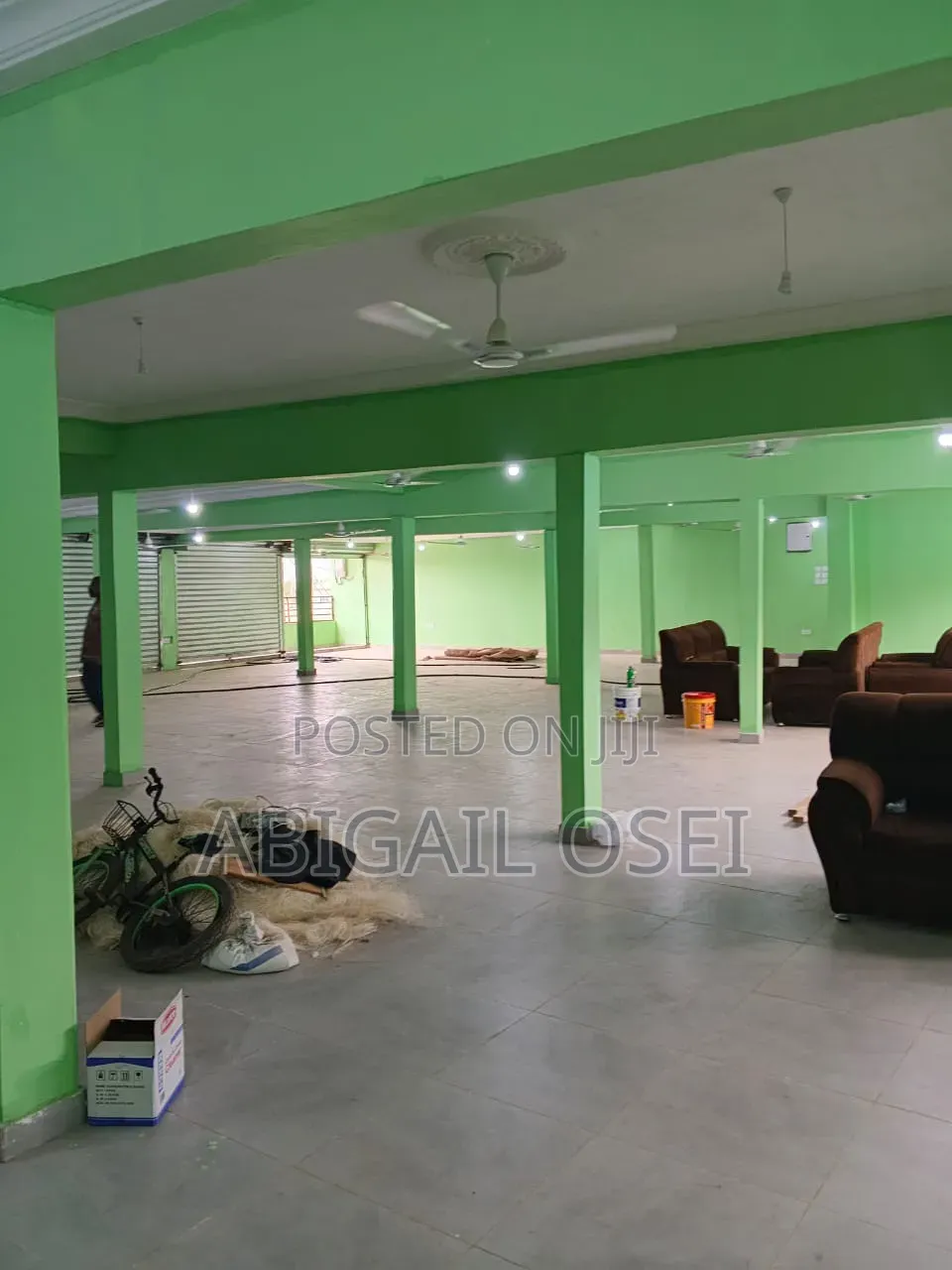 1bdrm Townhouse / Terrace in Oyarifa, Ghana Flag for rent