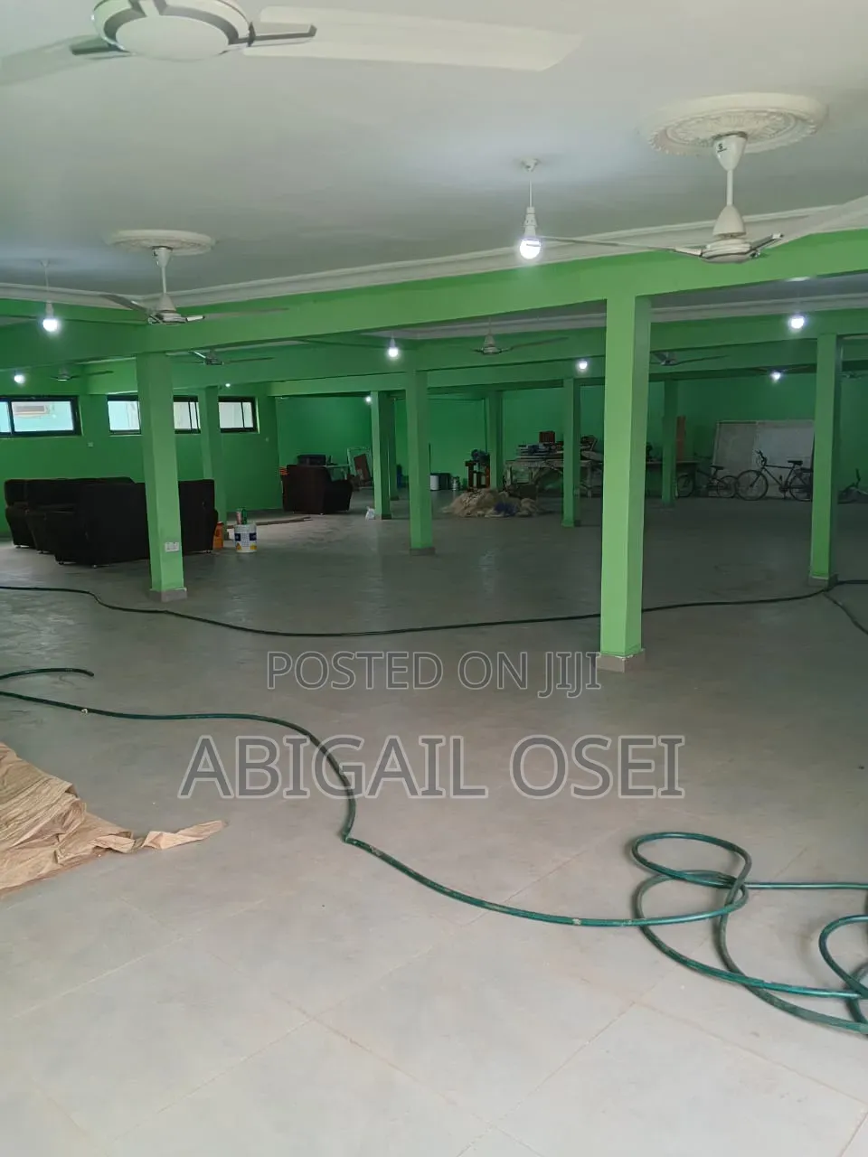 1bdrm Townhouse / Terrace in Oyarifa, Ghana Flag for rent