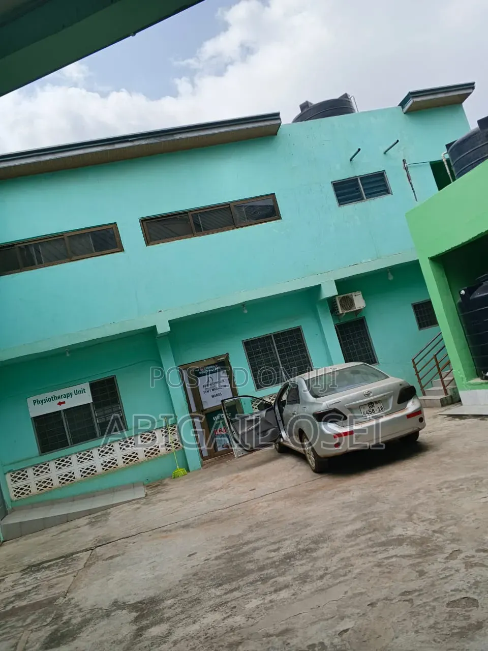 1bdrm Townhouse / Terrace in Oyarifa, Ghana Flag for rent