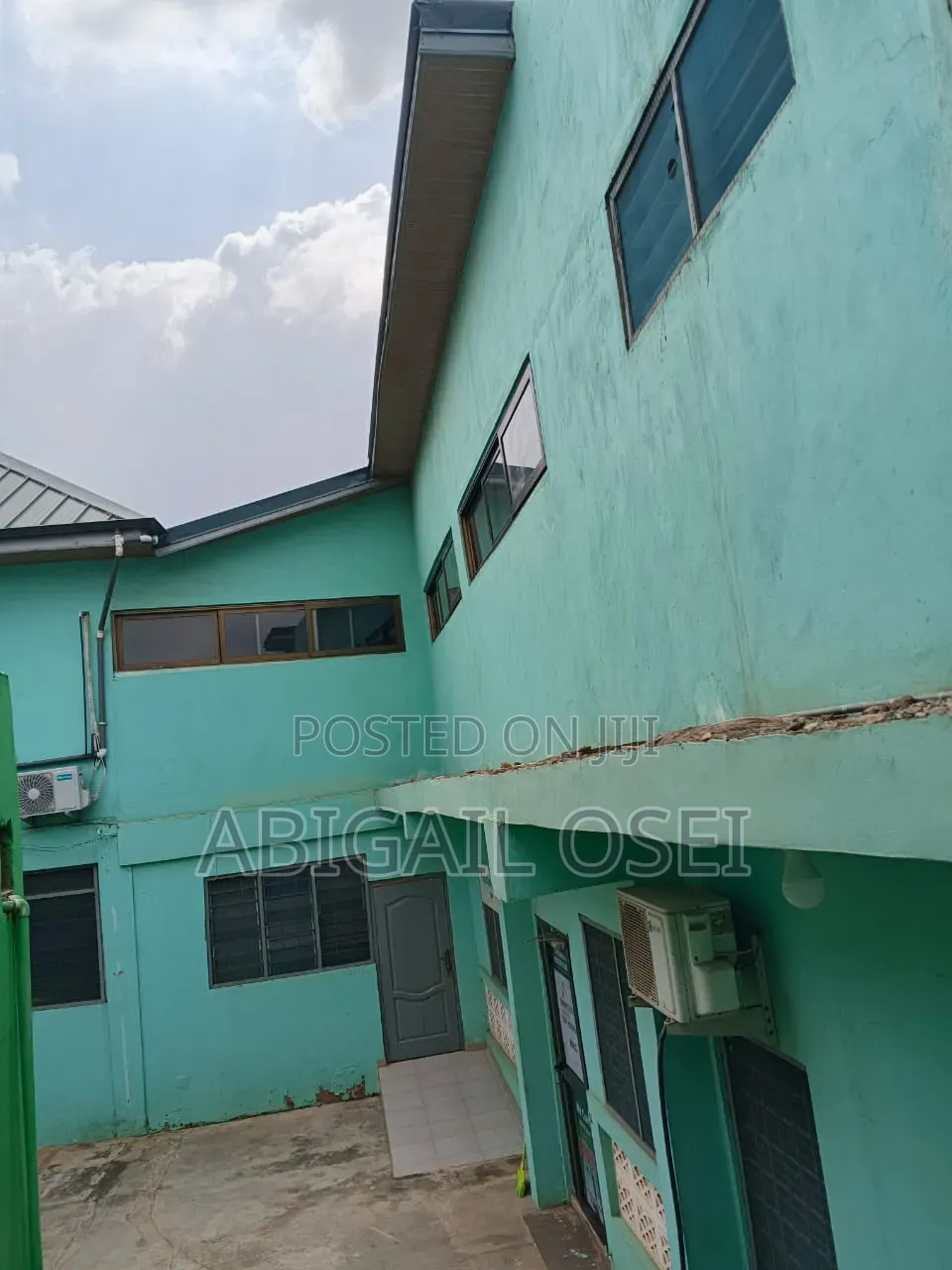 1bdrm Townhouse / Terrace in Oyarifa, Ghana Flag for rent
