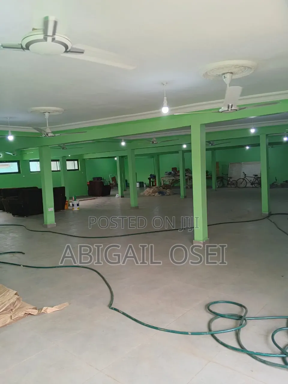 1bdrm Townhouse / Terrace in Oyarifa, Ghana Flag for rent