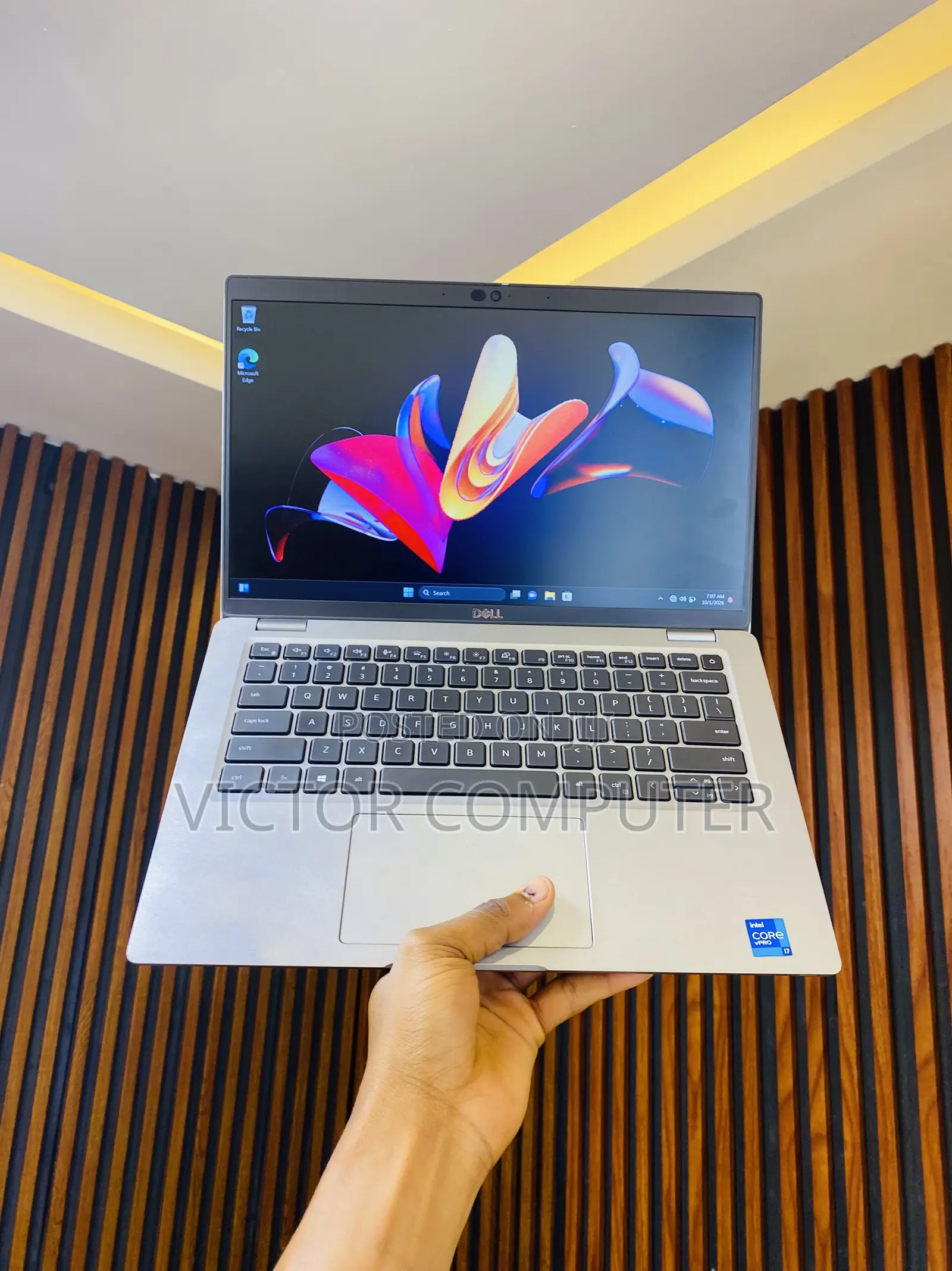 Laptop Dell Latitude 5420 16GB Intel Core i7 SSD 512GB