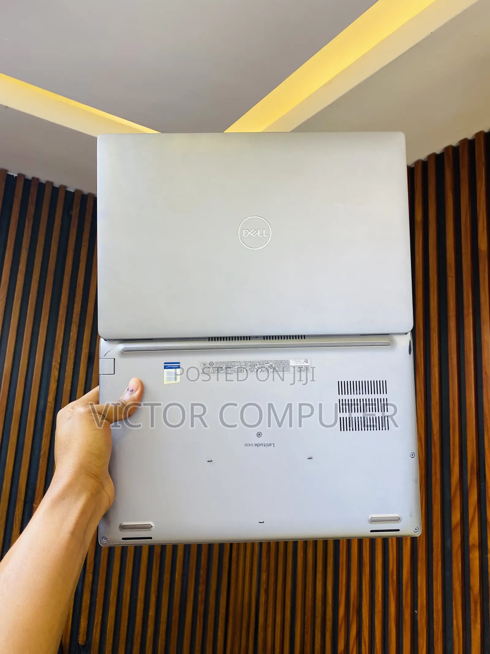 Laptop Dell Latitude 5420 16GB Intel Core i7 SSD 512GB
