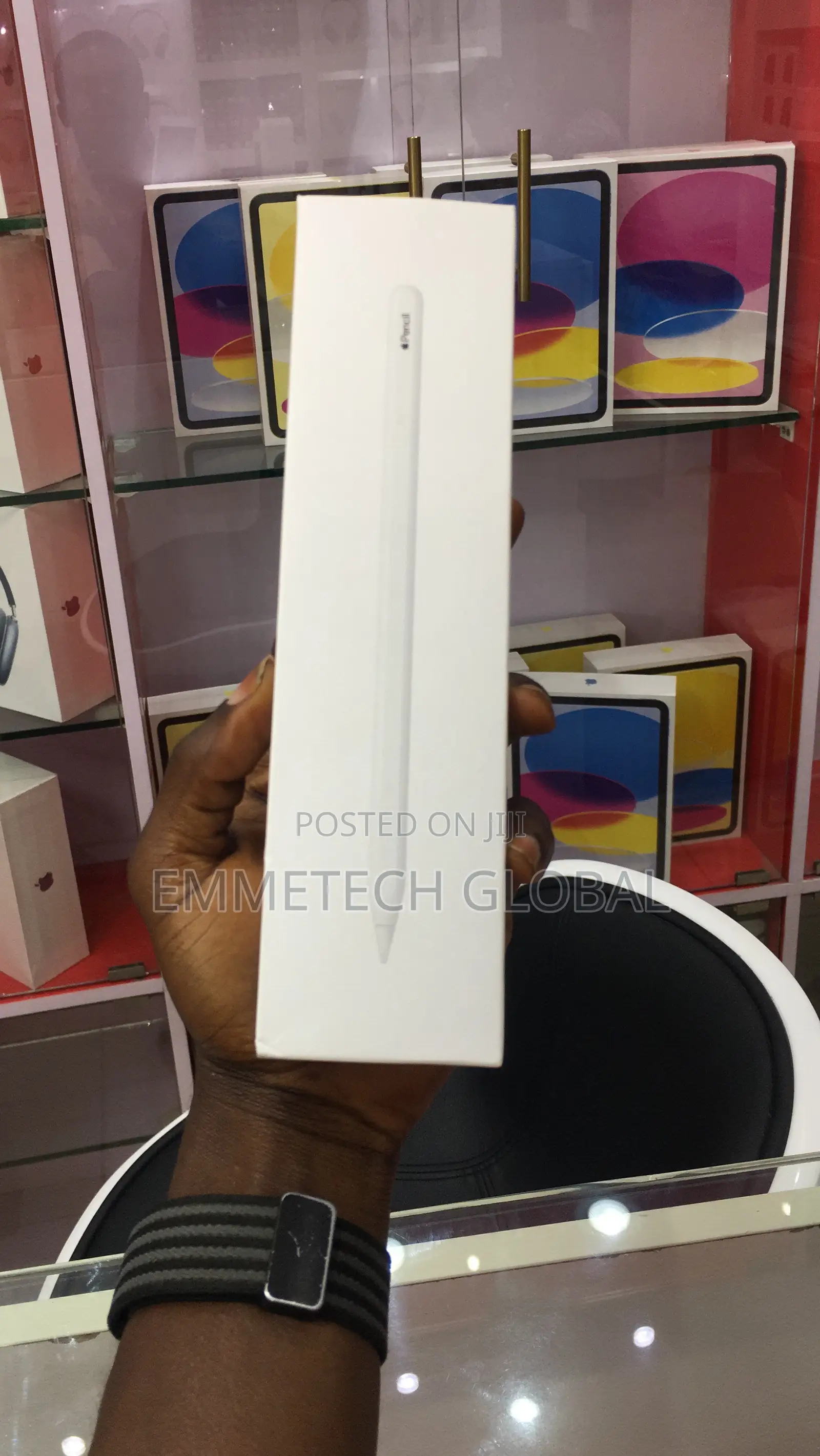 Apple Pencil (Grade 2)