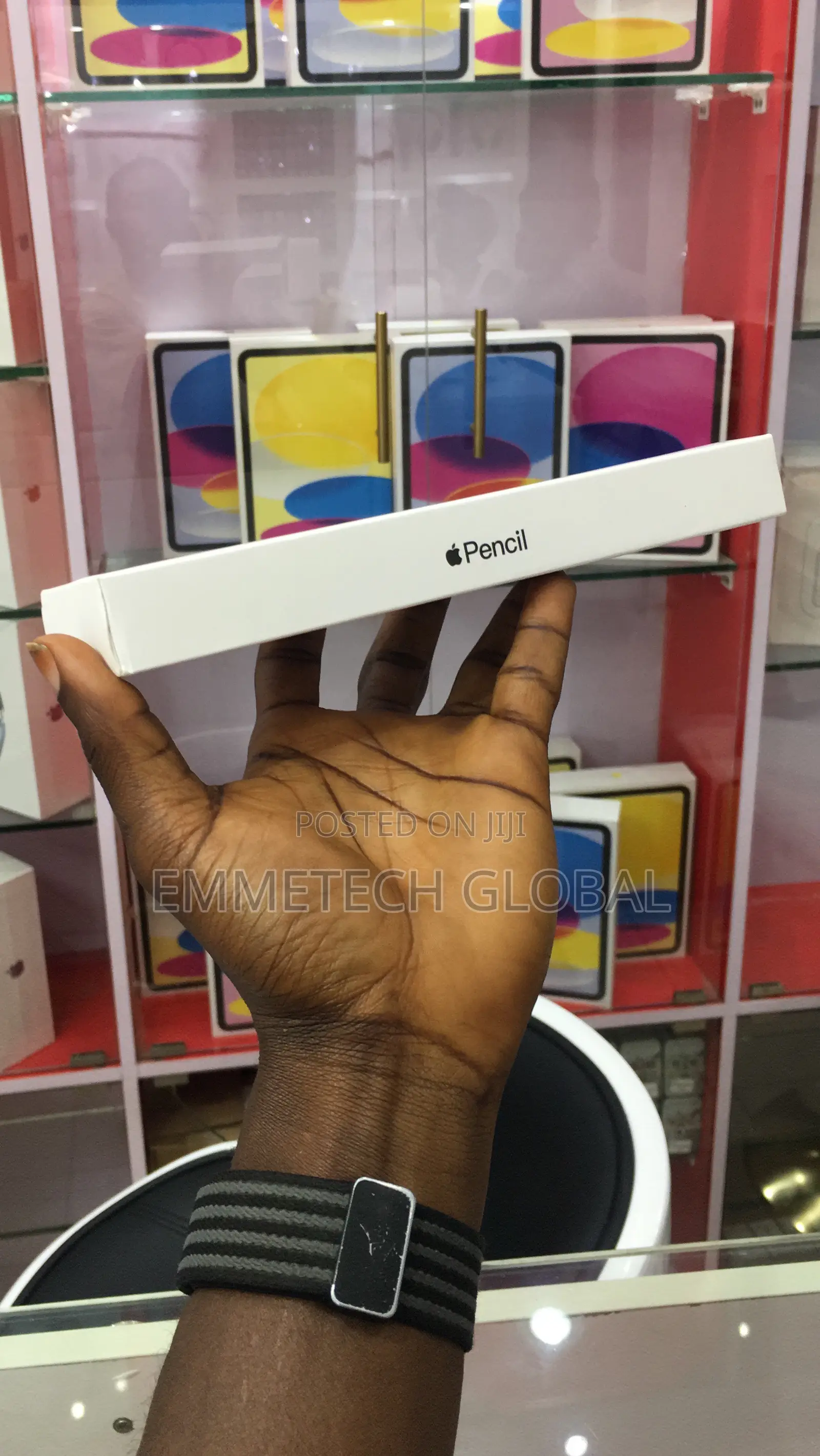 Apple Pencil (Grade 2)