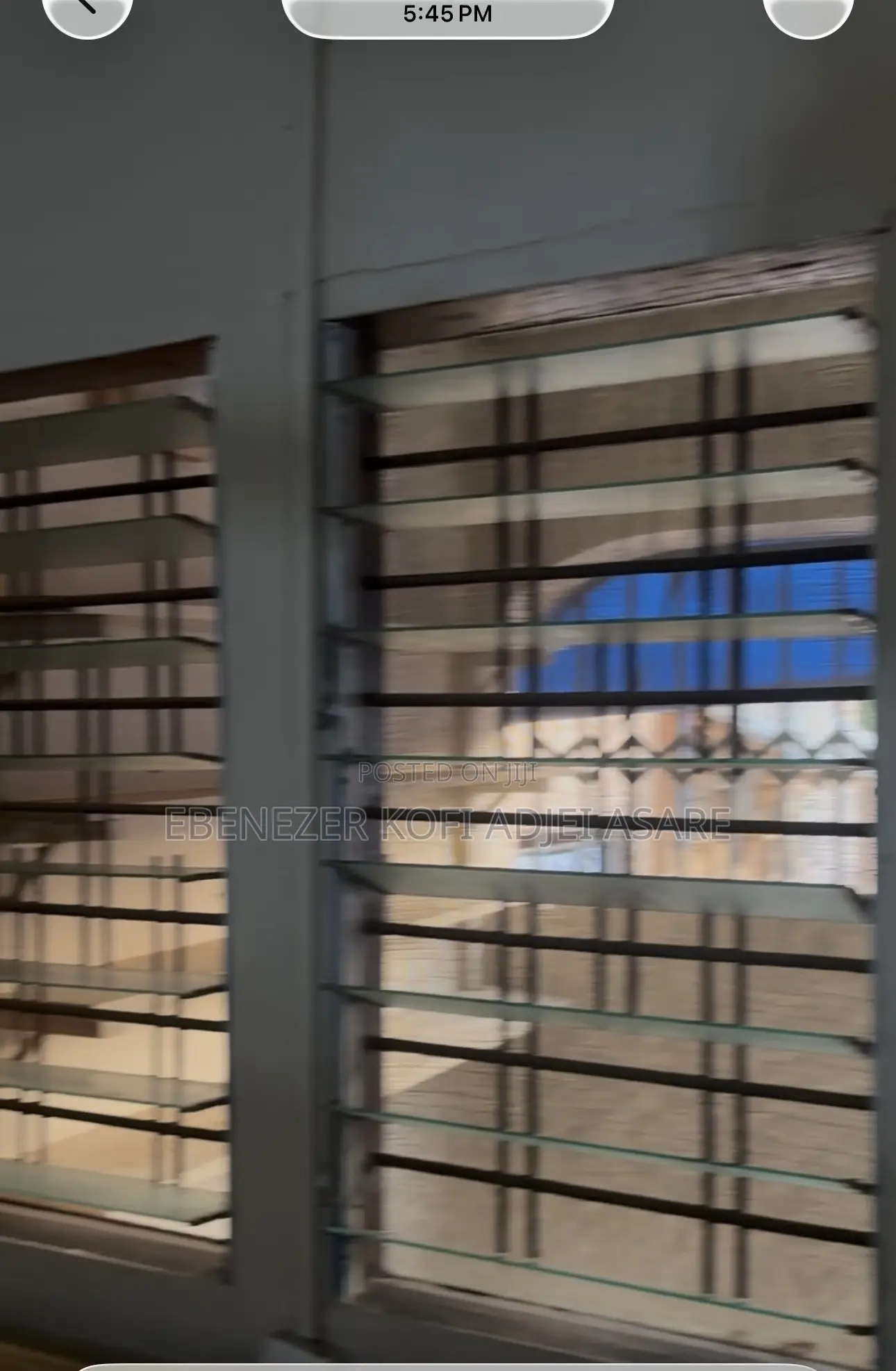 Furnished 1bdrm Apartment in Kumasi Metropolitan for rent