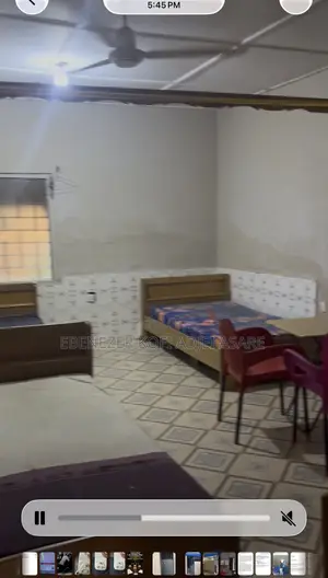 Furnished 1bdrm Apartment in Kumasi Metropolitan for rent
