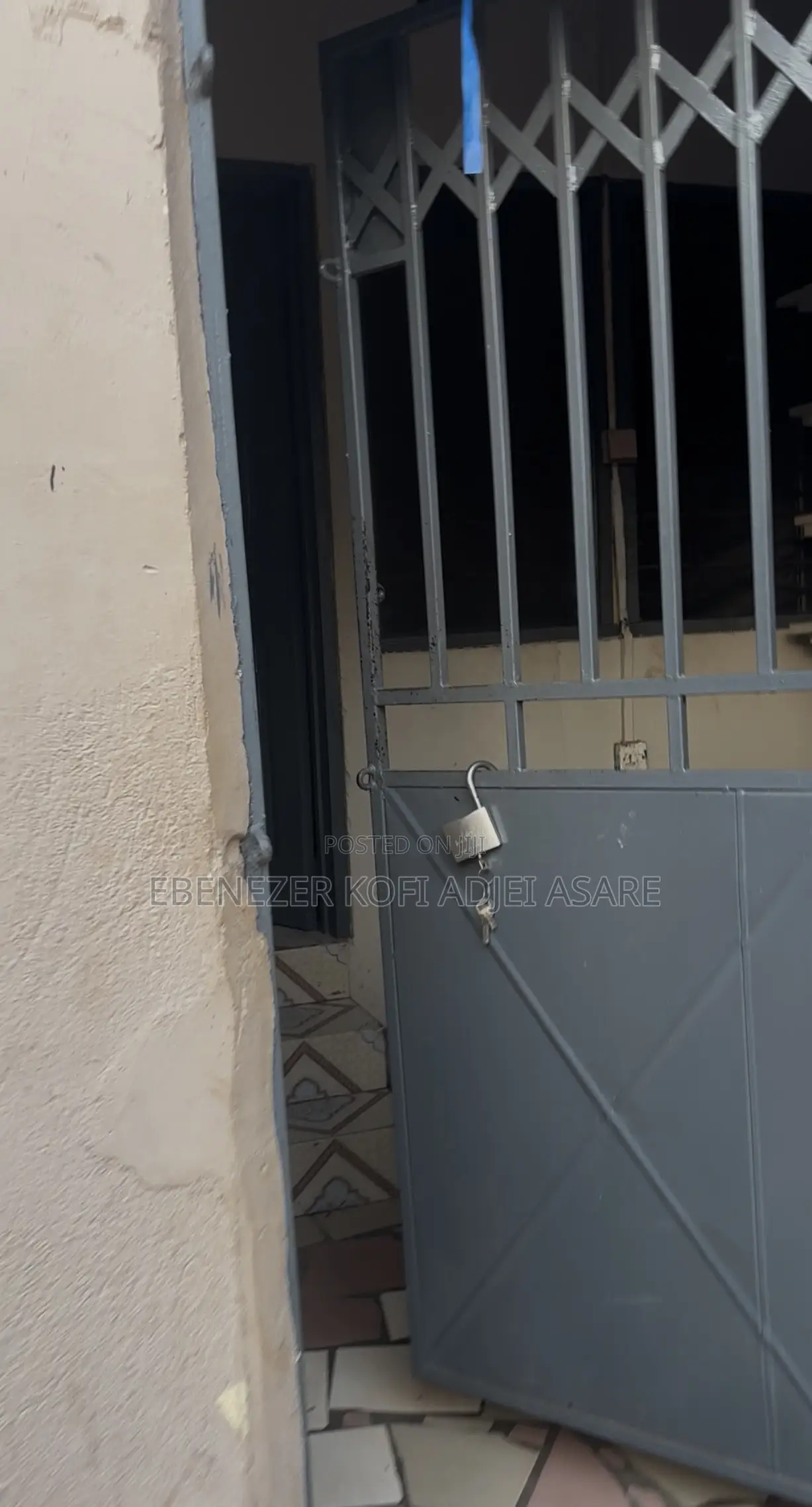 Furnished 1bdrm Apartment in Kumasi Metropolitan for rent