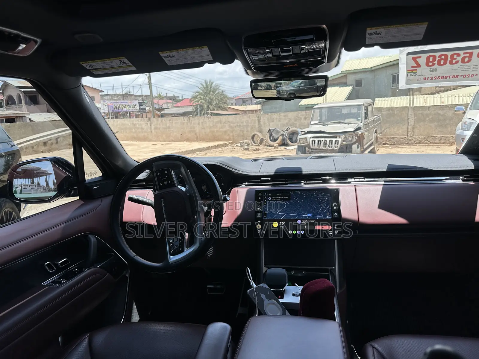 Land Rover Range Rover Vogue 2025 Gray