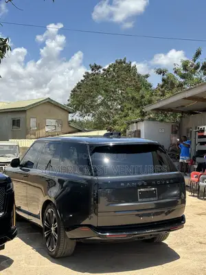 Land Rover Range Rover Vogue 2025 Gray