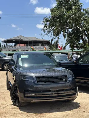 Land Rover Range Rover Vogue 2025 Gray