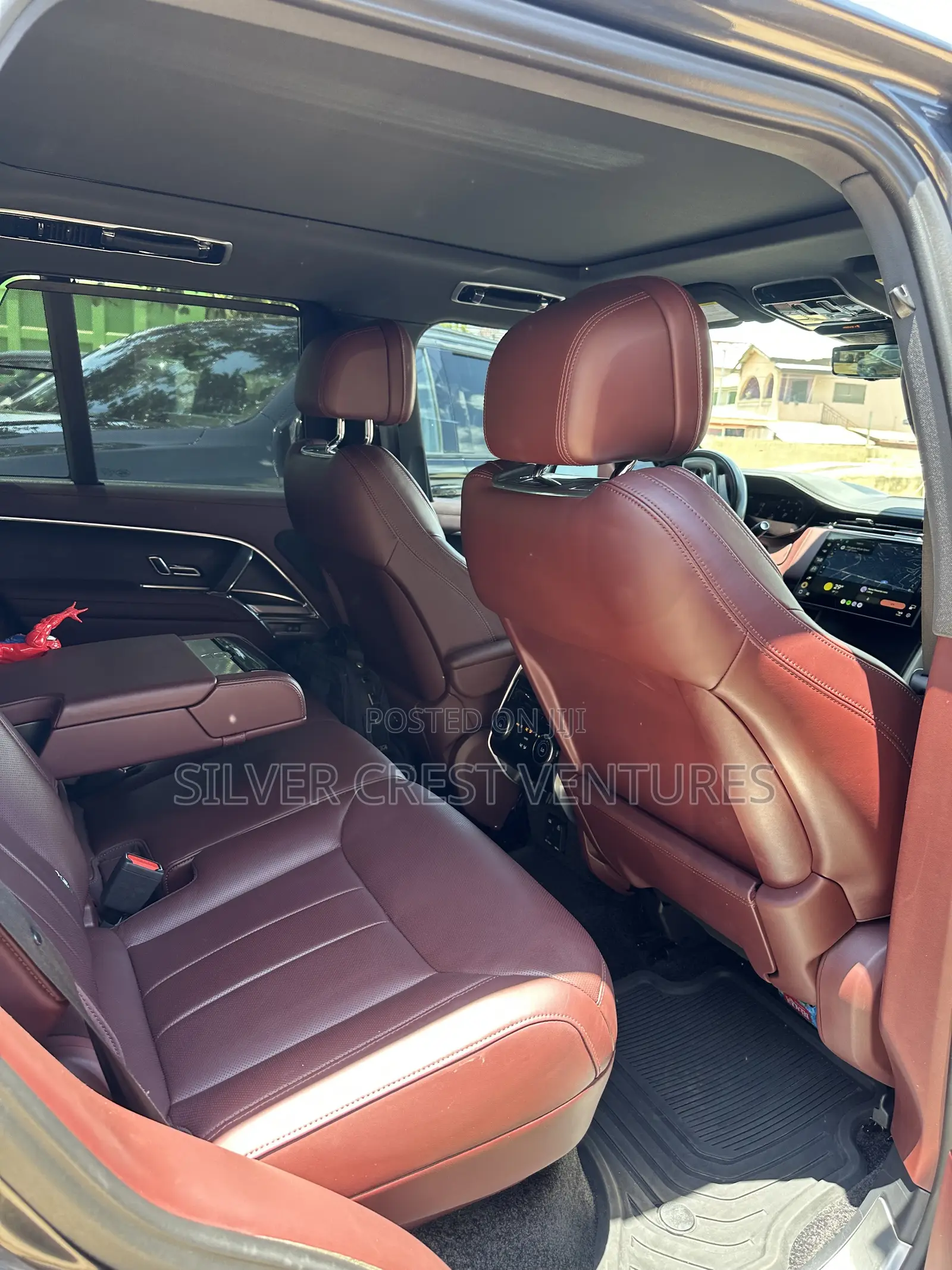 Land Rover Range Rover Vogue 2025 Gray