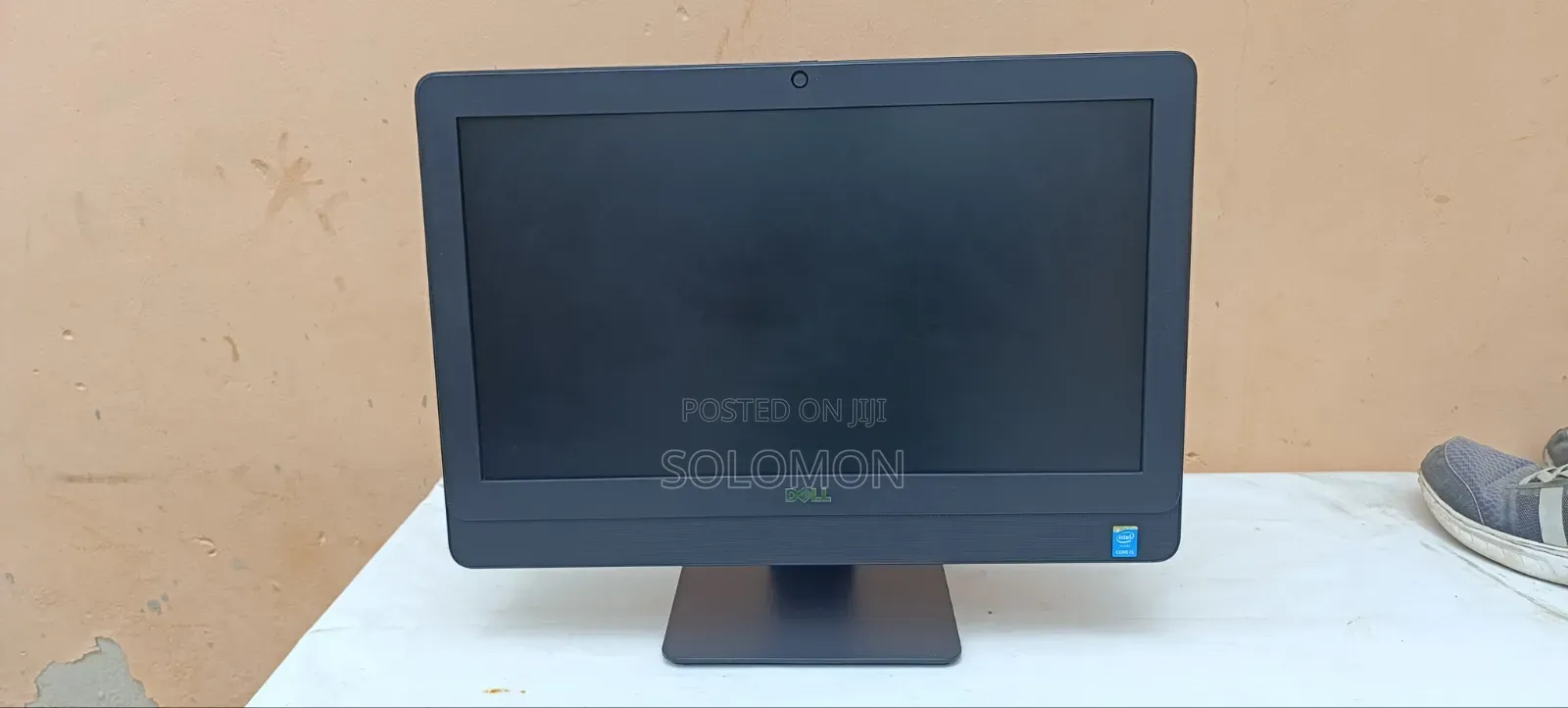 Desktop Computer Dell OptiPlex 3050 8GB Intel Core i3 HDD+SSD 256GB