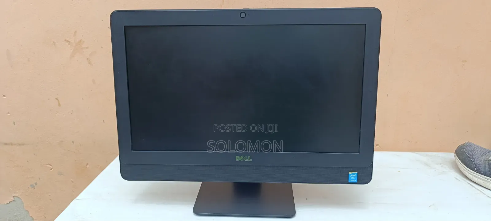 Desktop Computer Dell OptiPlex 3050 8GB Intel Core i3 HDD+SSD 256GB