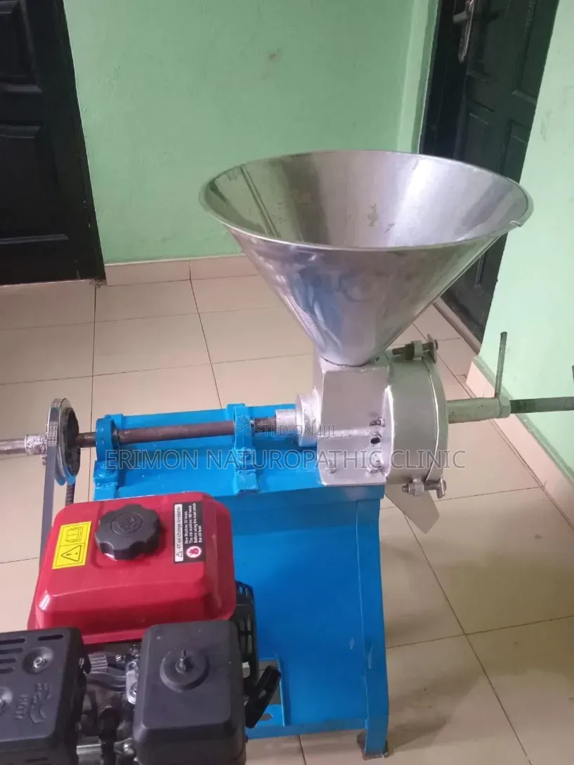 Grinding Mill for Wet and Dry