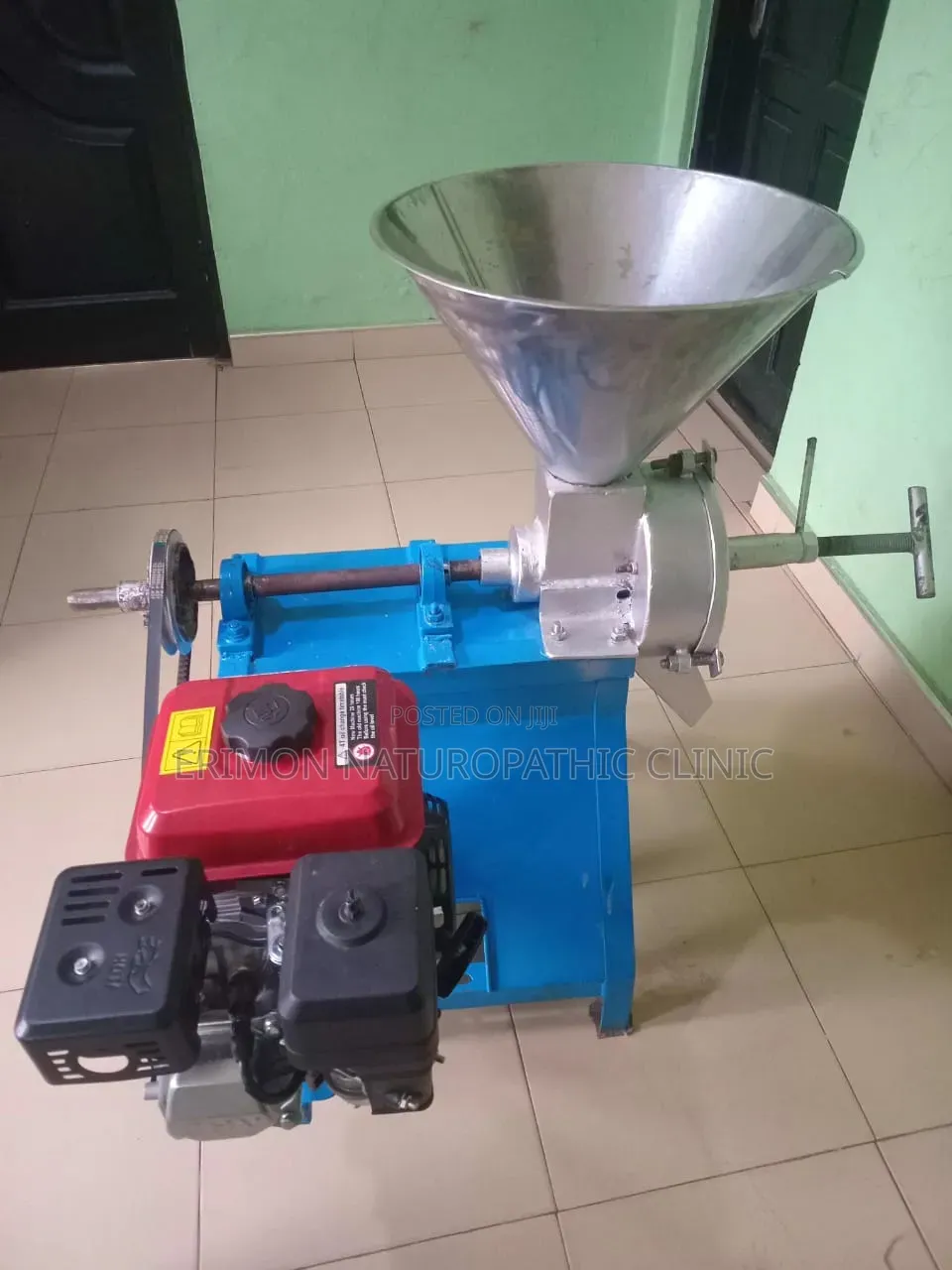 Grinding Mill for Wet and Dry