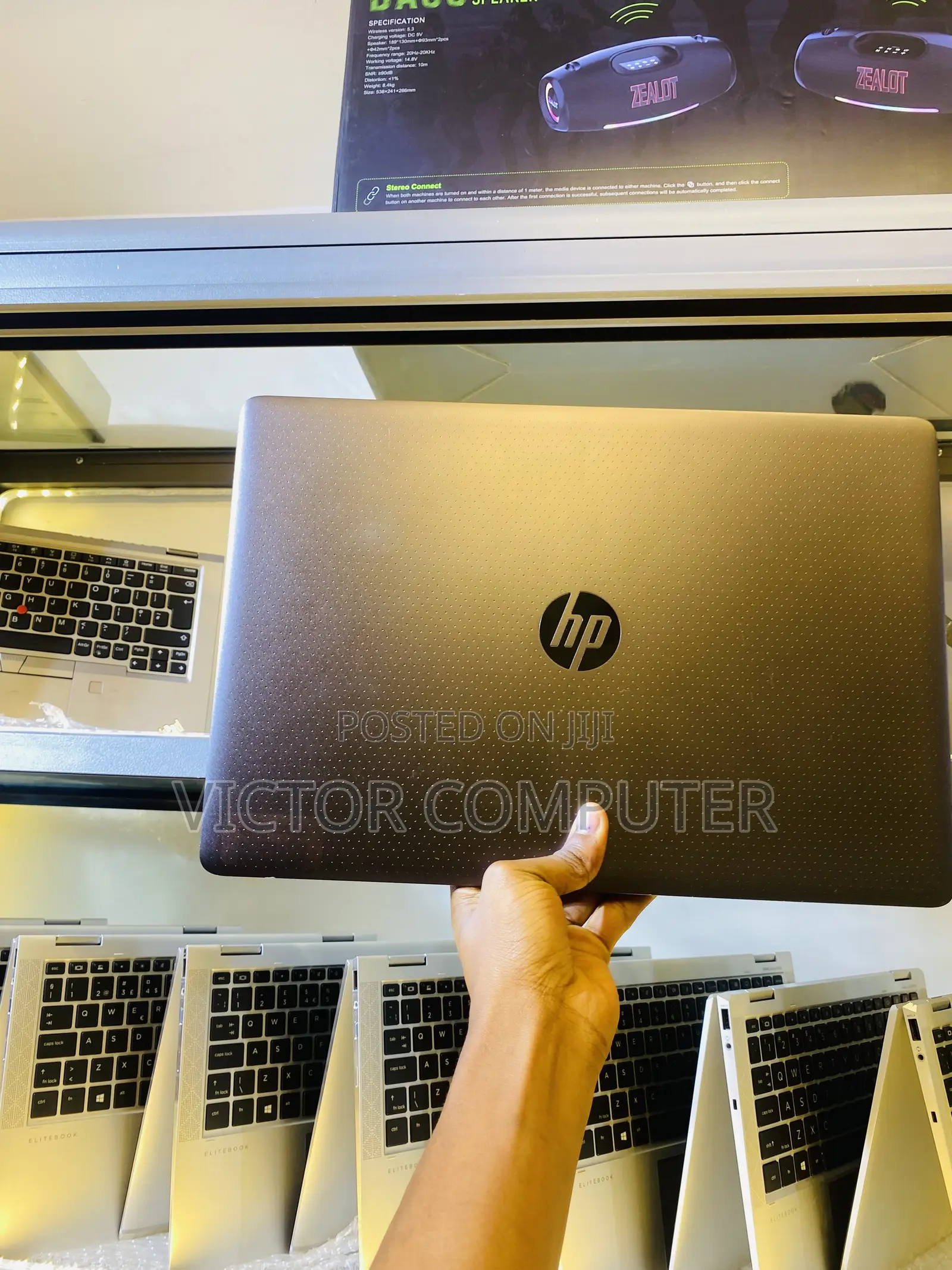 Laptop HP ZBook Studio G3 16GB Intel Core i7 SSD 256GB