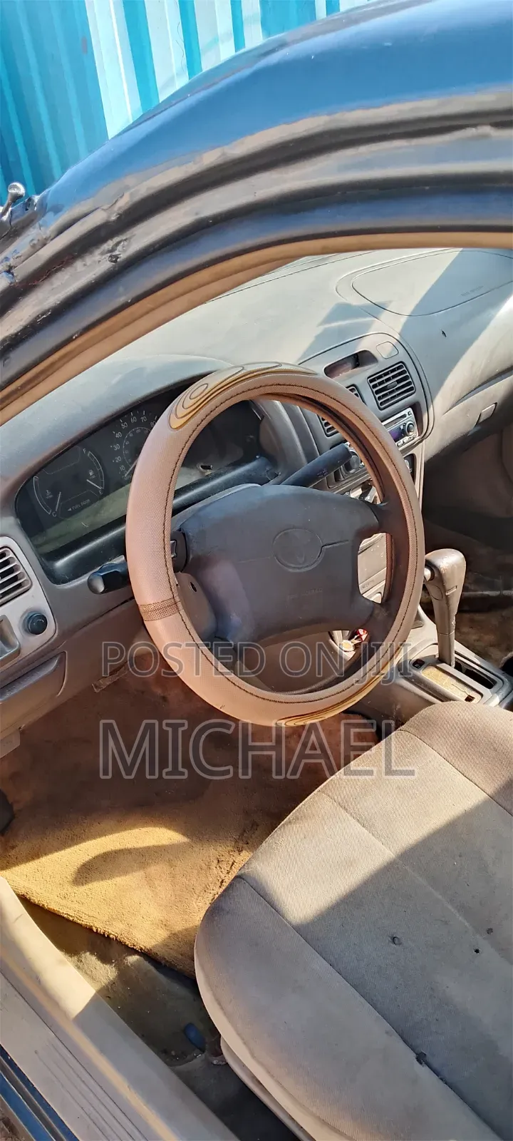 Toyota Corolla Luxel 1.8i 2000 Silver