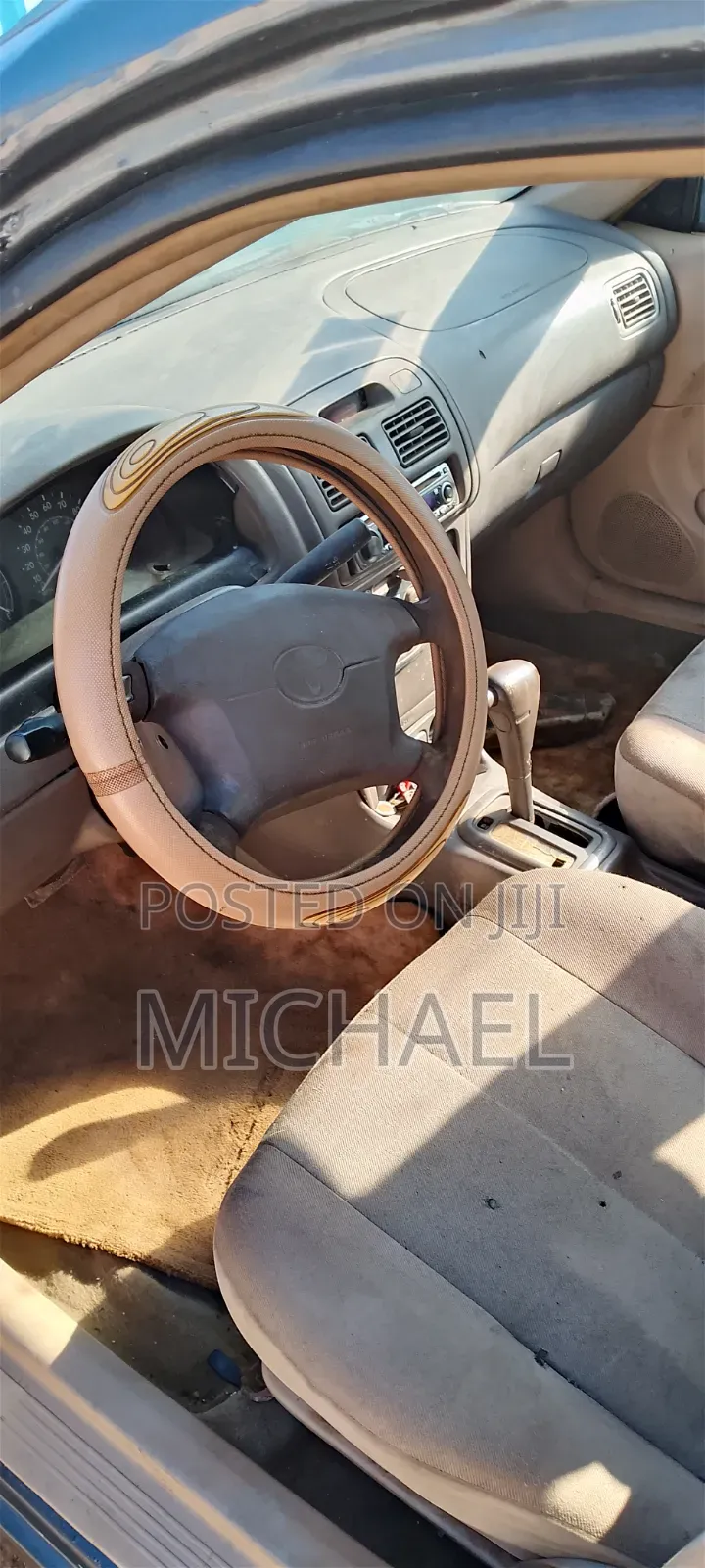 Toyota Corolla Luxel 1.8i 2000 Silver