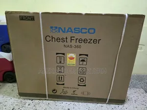 Brand New NASCO NAS-360 Chest Freezer|Never Used