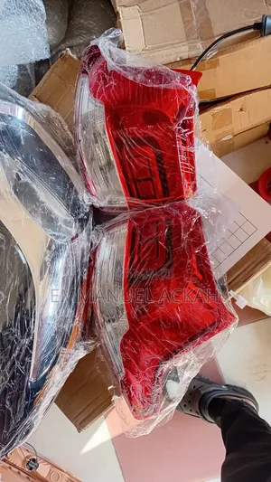 Hyundai I10 Grand 2019 Taillight Pair