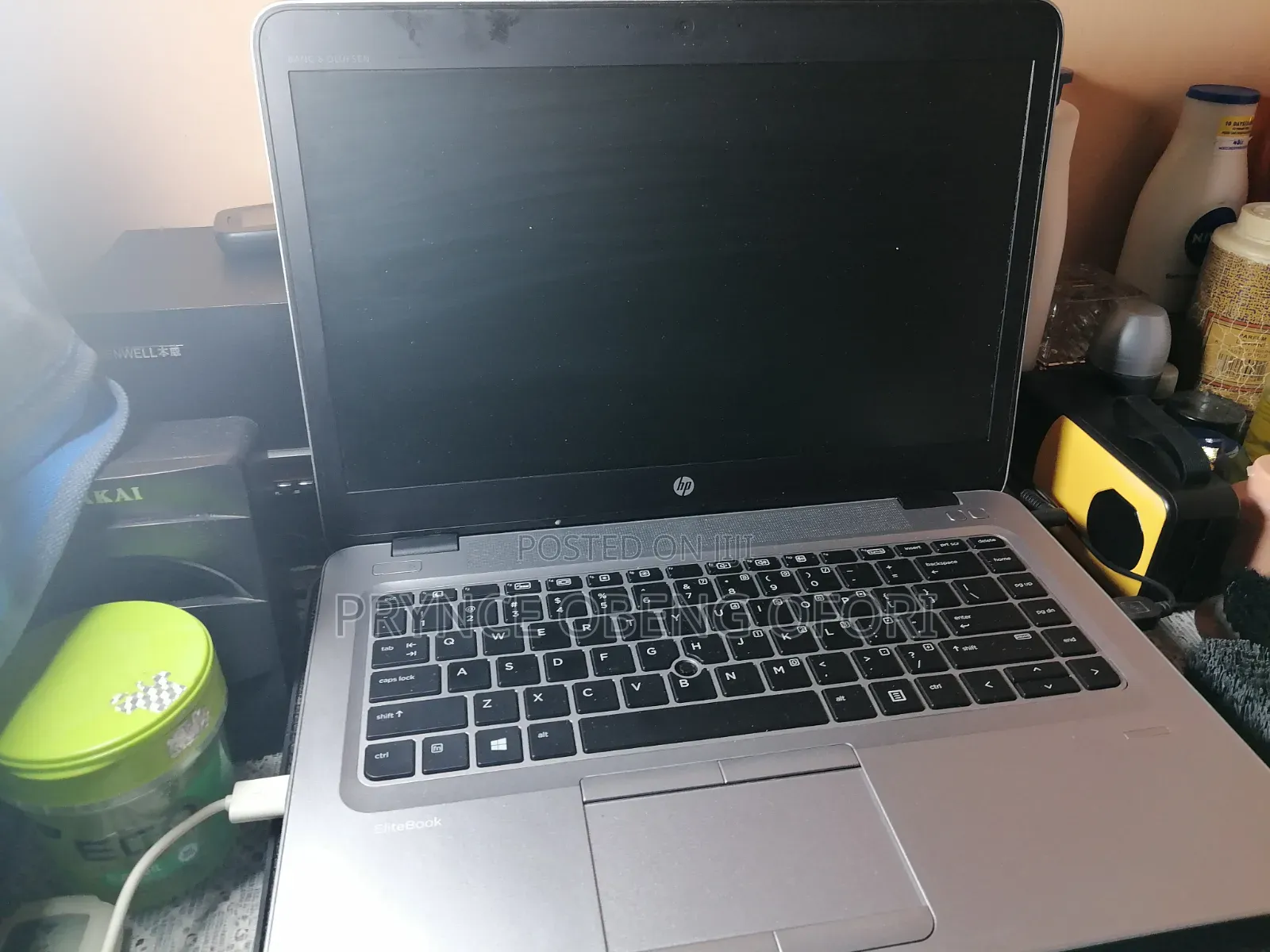 Laptop HP EliteBook 840 G3 8GB Intel Core i5 SSD 250GB