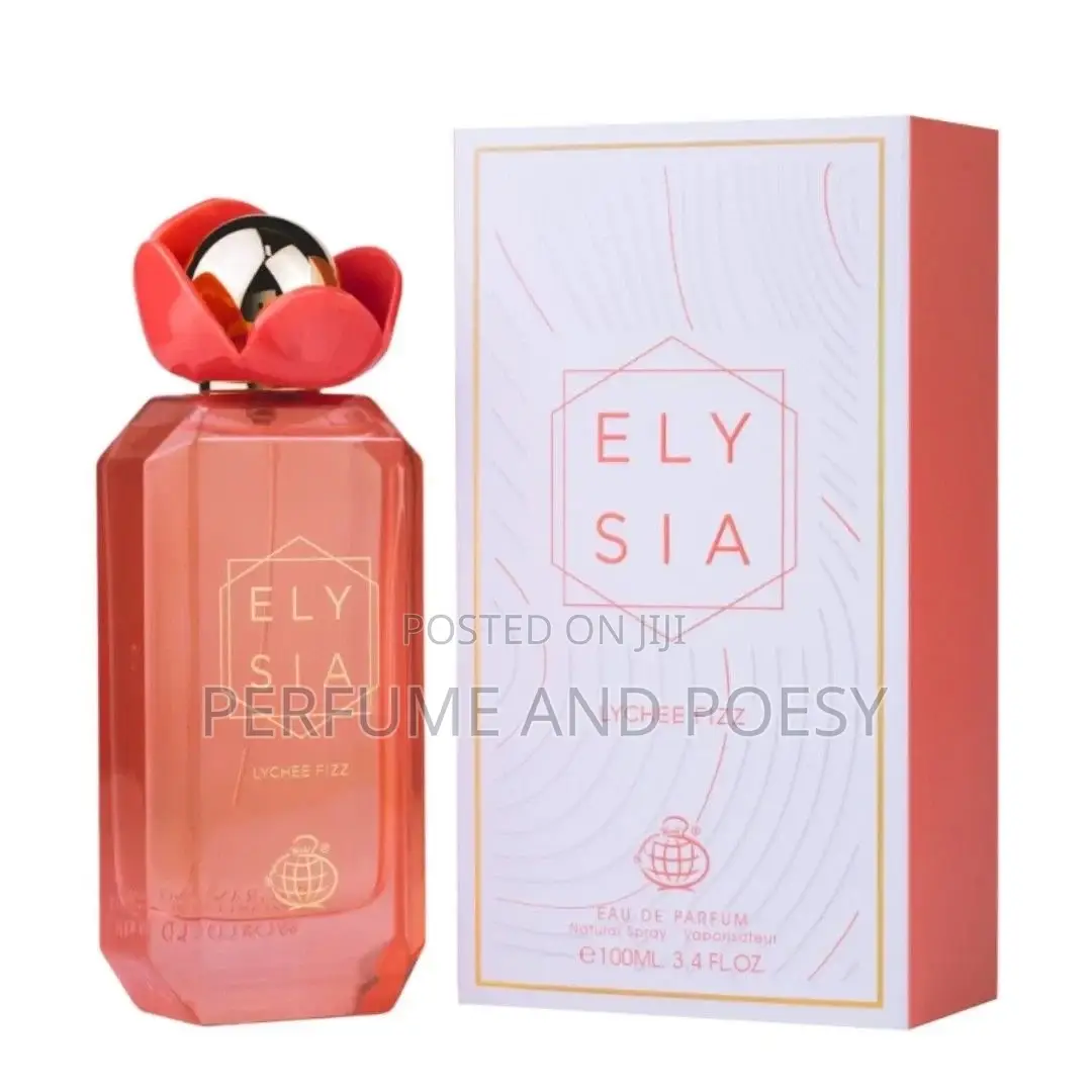 Elysia Lychee Fizz