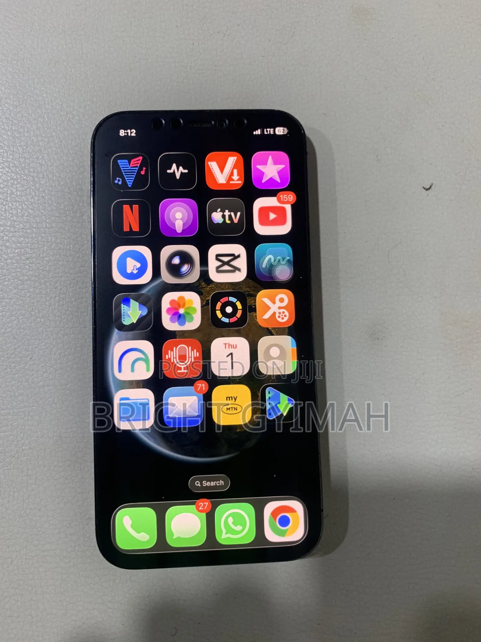 Apple iPhone 12 Pro 256 GB Blue