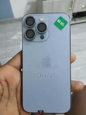 Apple iPhone 13 Pro 128 GB Blue